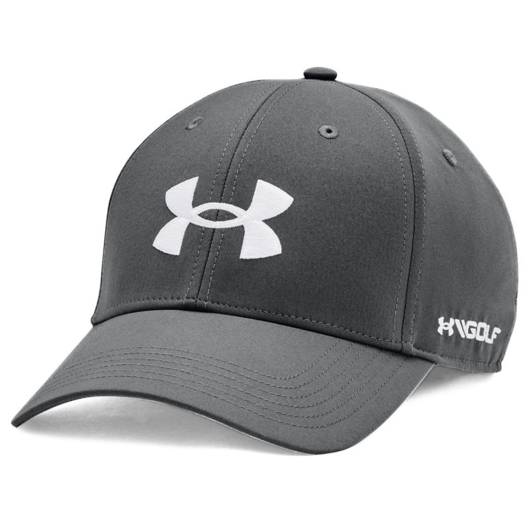 Кепка Under Armour Golf96 Hat M - сіра