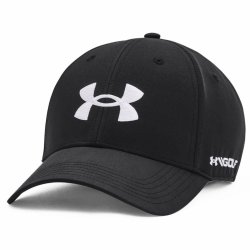 Кепка Under Armour Golf96 Hat-BLK M - чорна