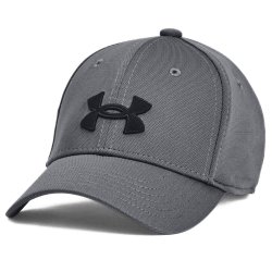 Кепка Under Armour Boy's UA Blitzing J - сіра