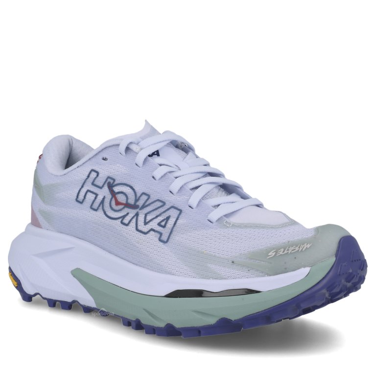 Кросівки Hoka Mafate 5 W - фіолетові