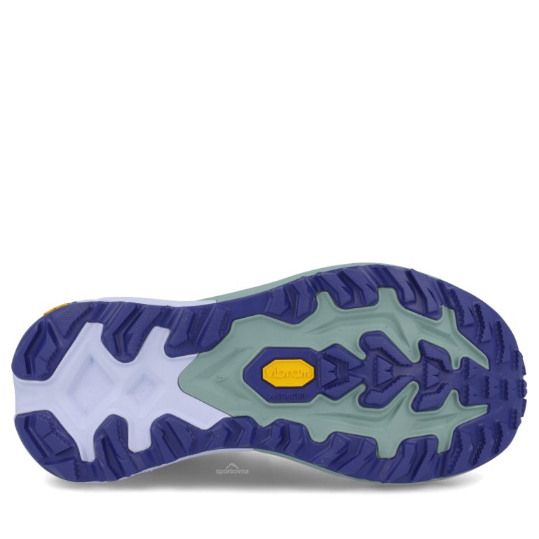 Кросівки Hoka Mafate 5 W - фіолетові
