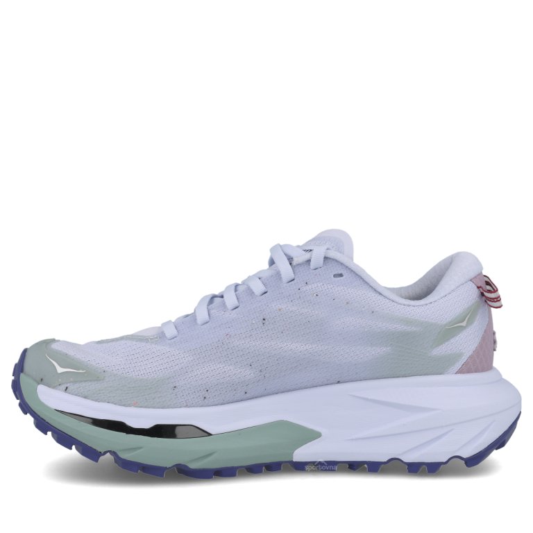 Кросівки Hoka Mafate 5 W - фіолетові