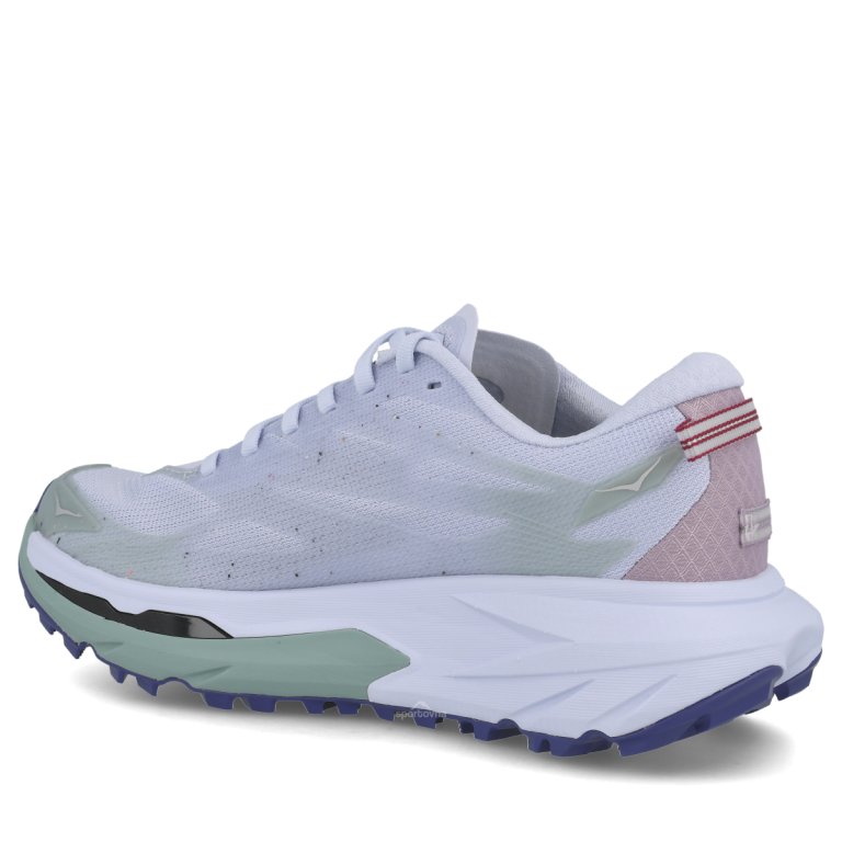 Кросівки Hoka Mafate 5 W - фіолетові