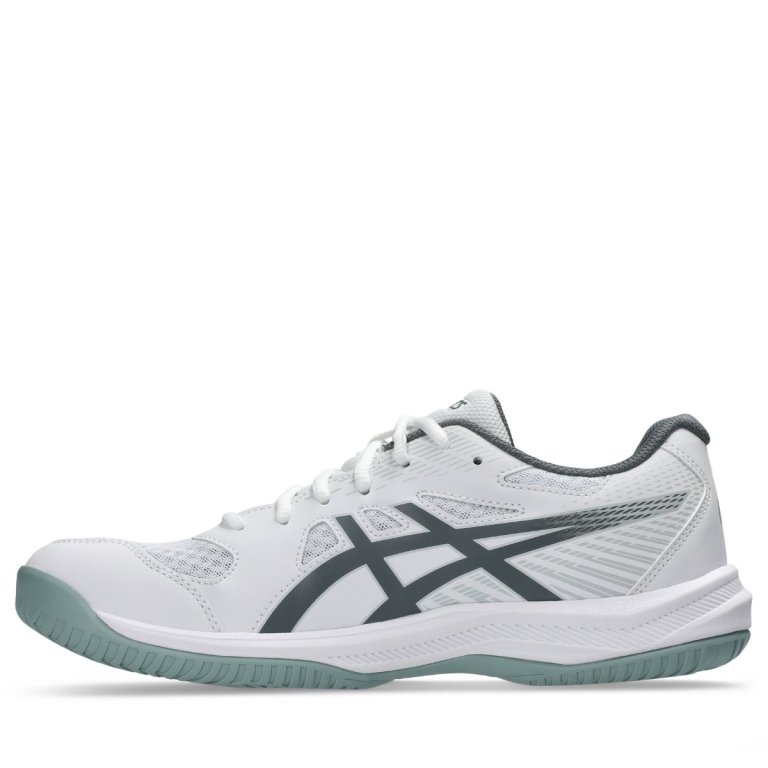 Topánky Asics Upcourt 6 M - white/grey