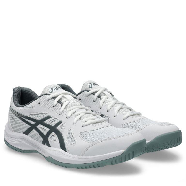 Topánky Asics Upcourt 6 M - white/grey