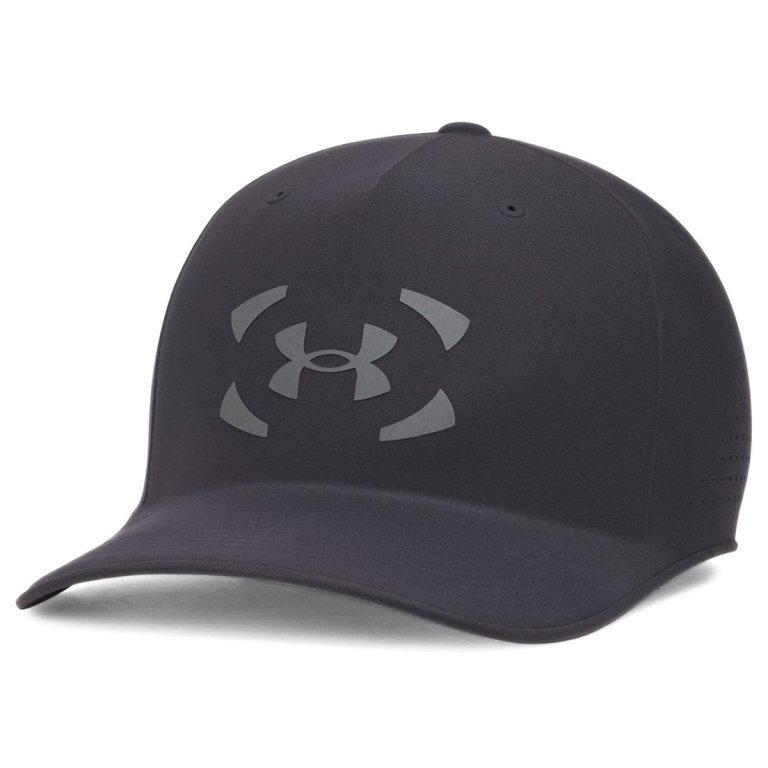 Кепка Under Armour Stealthform Mid Halo ADJ UNI black