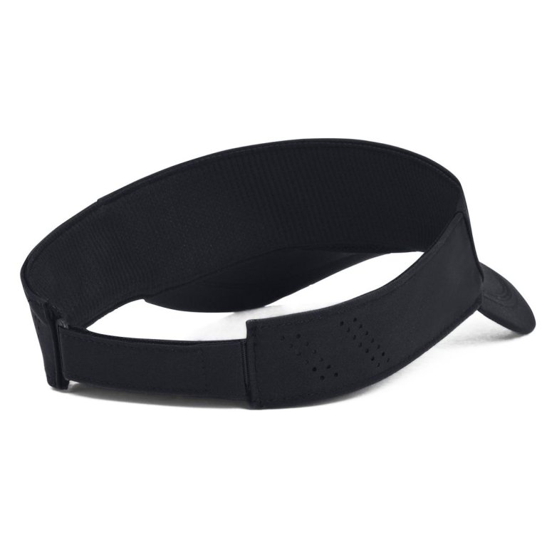 Кепка Under Armour W Iso-chill Launch Visor-BLK