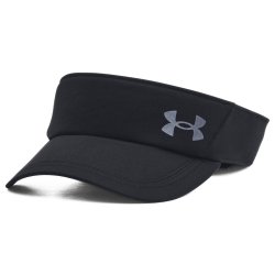 Кепка Under Armour W Iso-chill Launch Visor-BLK
