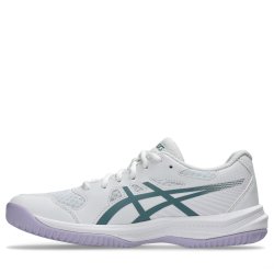 Topánky Asics Upcourt 6 W - white/green