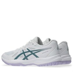 Topánky Asics Upcourt 6 W - white/green