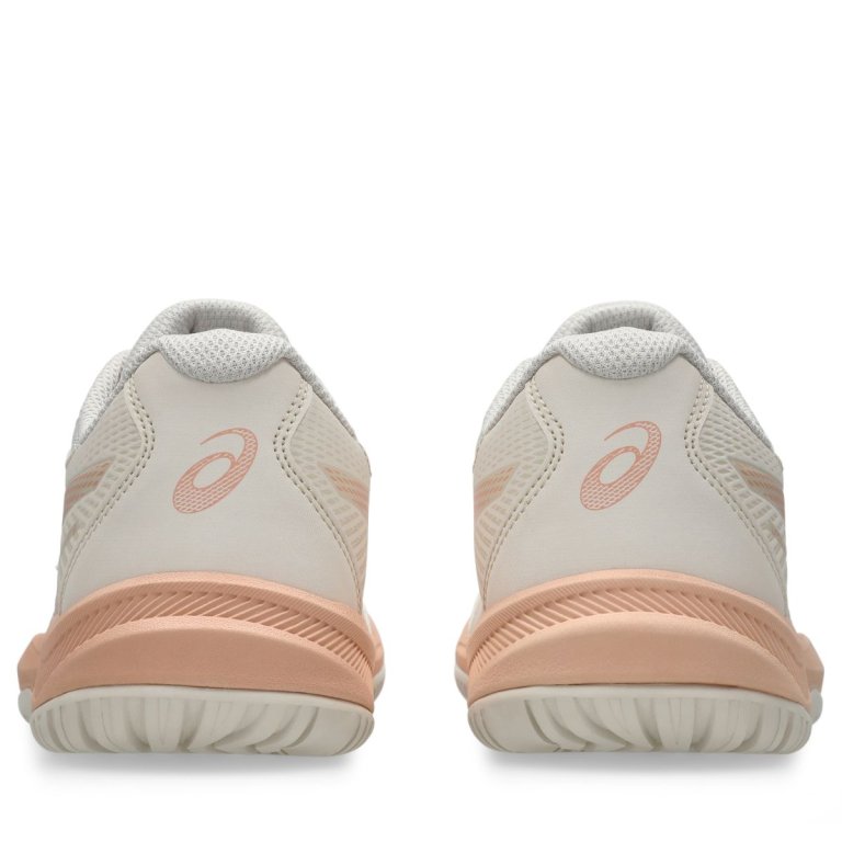 Topánky Asics Upcourt 6 W - beige/orange