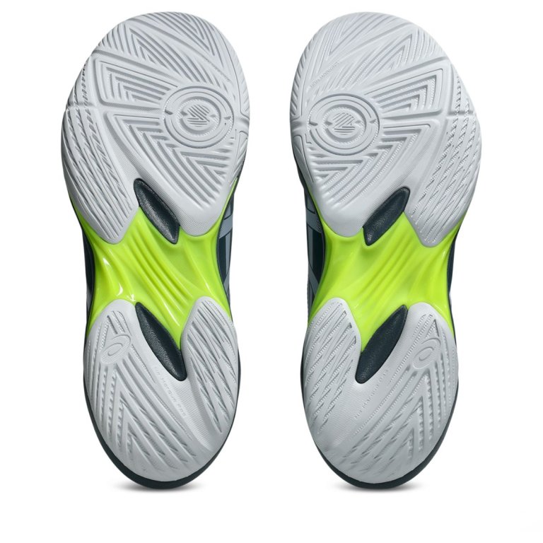Asics Gel-Rocket 12 M - tmavomodrá/biela