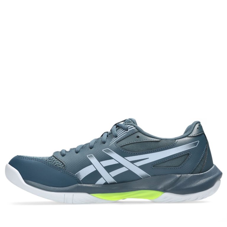 Asics Gel-Rocket 12 M - tmavomodrá/biela