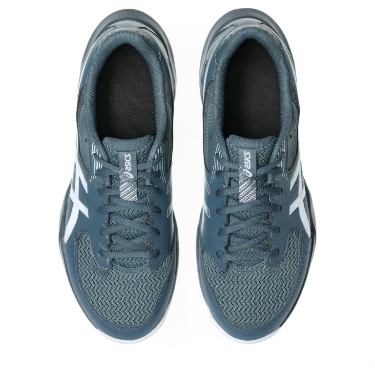 Asics Gel-Rocket 12 M - tmavomodrá/biela