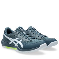 Asics Gel-Rocket 12 M - tmavomodrá/biela