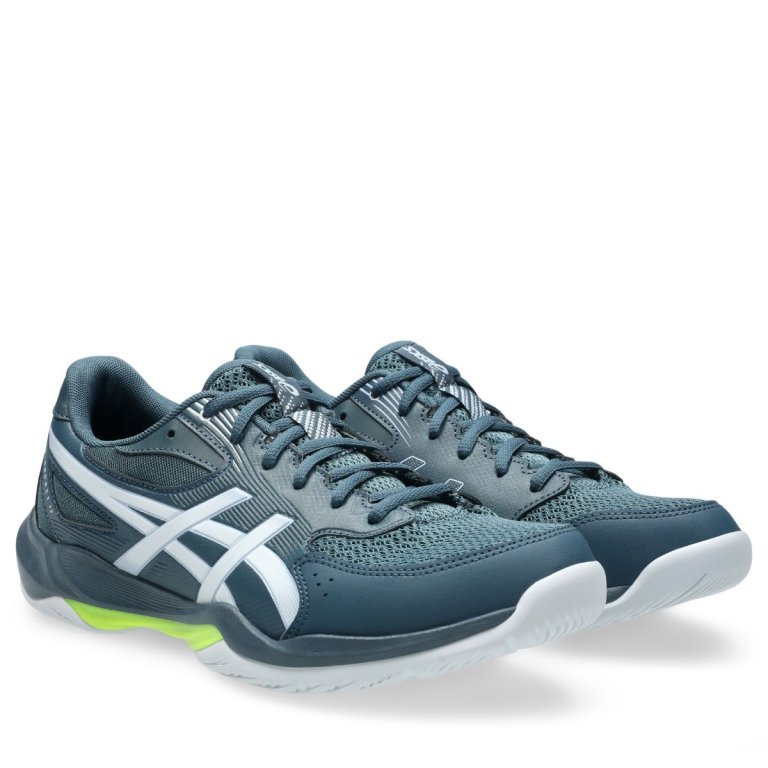Asics Gel-Rocket 12 M - tmavomodrá/biela
