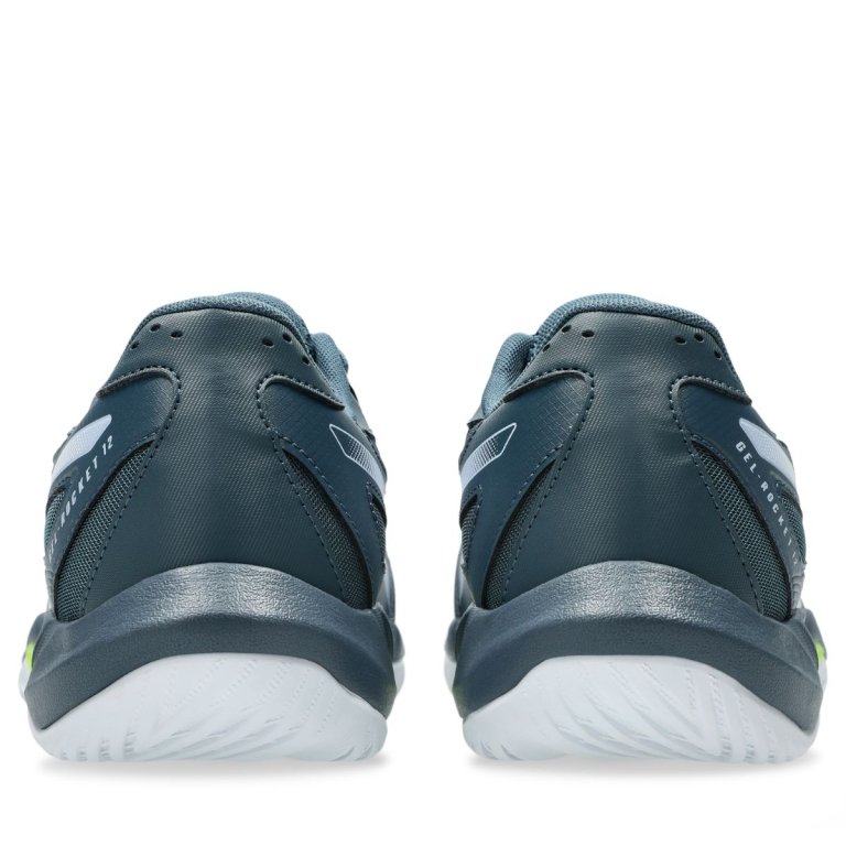 Asics Gel-Rocket 12 M - tmavomodrá/biela