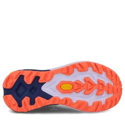 Кросівки Hoka Mafate 5 W - синьо/помаранчеві