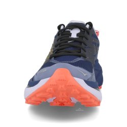 Кросівки Hoka Mafate 5 W - синьо/помаранчеві