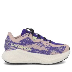Кросівки Salomon Aero Glide 4 Grvl W - фіолетові