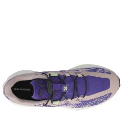 Кросівки Salomon Aero Glide 4 Grvl W - фіолетові