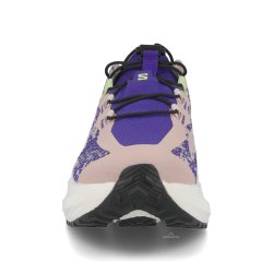 Кросівки Salomon Aero Glide 4 Grvl W - фіолетові