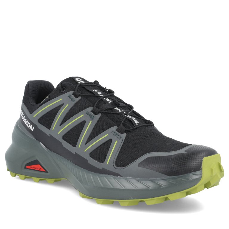 Кросівки Salomon Speedcross Peak GTX M - зелені