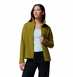 Columbia Fast Trek™ II Jacket W - zelená