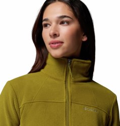 Columbia Fast Trek™ II Jacket W - zelená