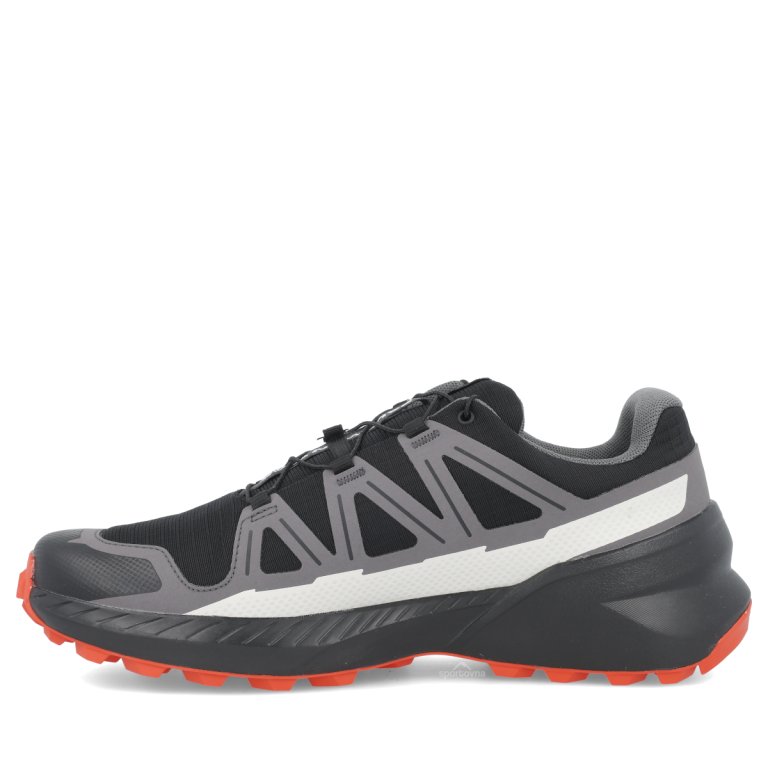 Кросівки Salomon Speedcross Peak GTX M - чорно/сірі