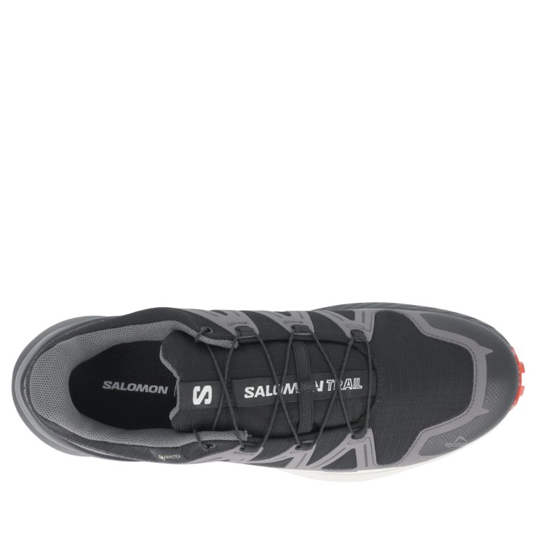 Кросівки Salomon Speedcross Peak GTX M - чорно/сірі