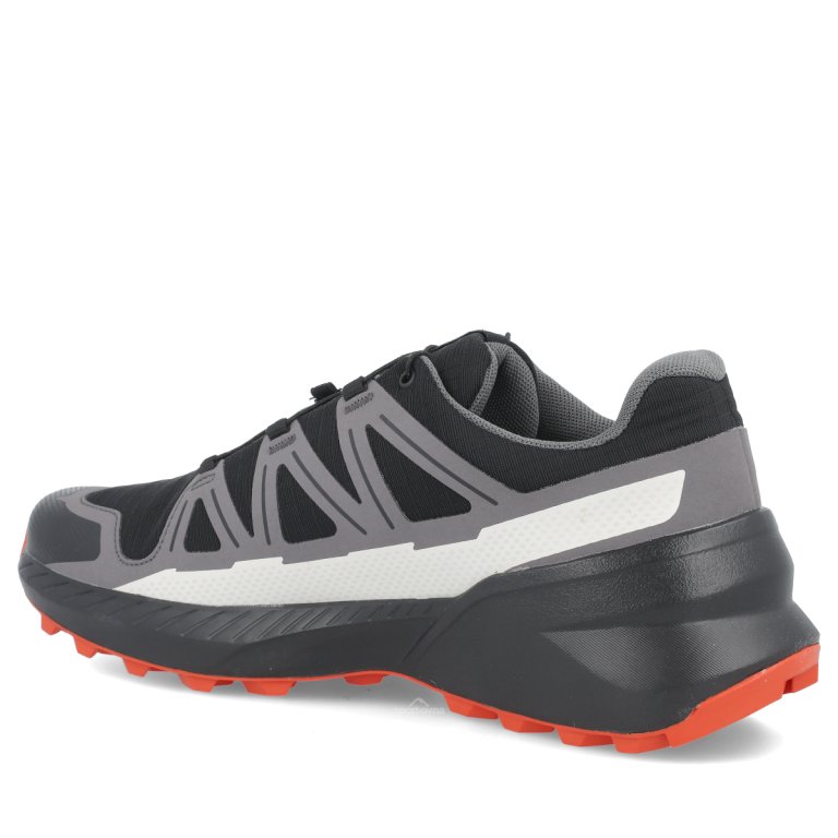 Кросівки Salomon Speedcross Peak GTX M - чорно/сірі