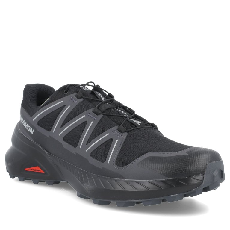 Кросівки Salomon Speedcross Peak GTX M - чорні