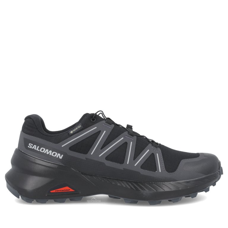 Кросівки Salomon Speedcross Peak GTX M - чорні