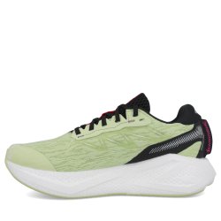 Кросівки Salomon Aero Glide 4 W - світло-зелені