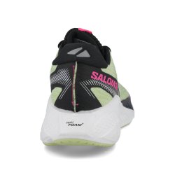 Кросівки Salomon Aero Glide 4 W - світло-зелені