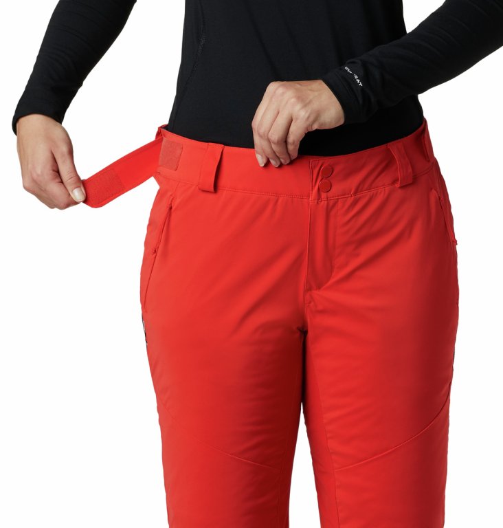 Штани Columbia Backslope™ Insulated Pant W - помаранчевий