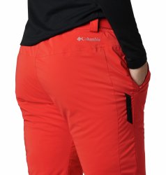 Штани Columbia Backslope™ Insulated Pant W - помаранчевий
