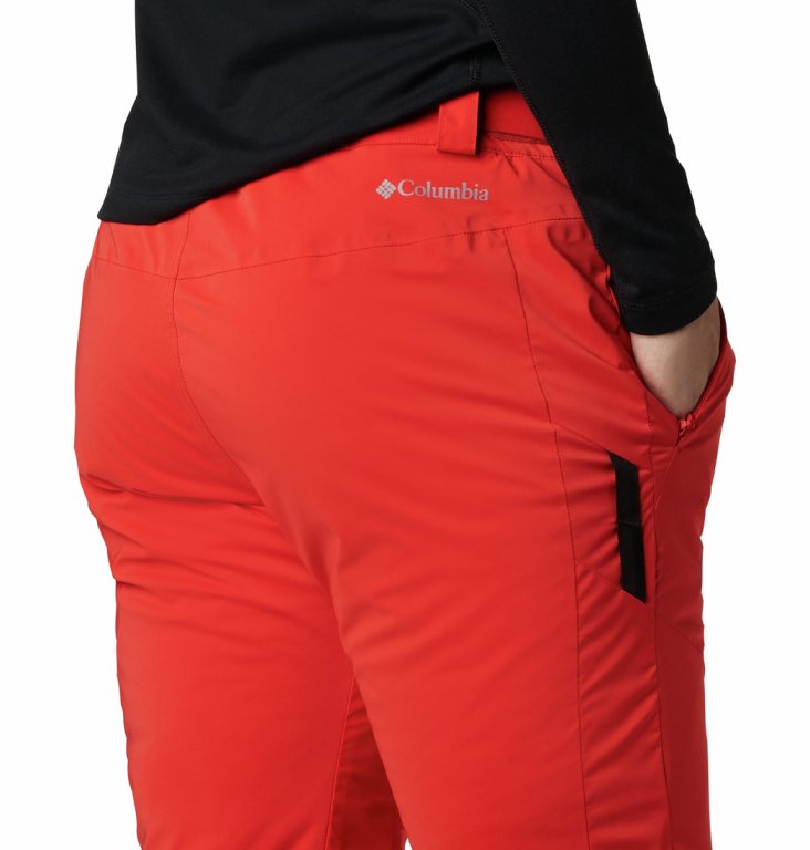 Штани Columbia Backslope™ Insulated Pant W - помаранчевий