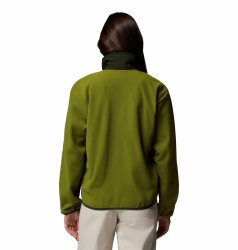 Columbia Sequoia Grove™ Full Zip Fleece W - zelená