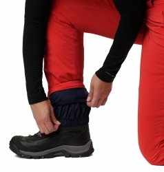 Штани Columbia Backslope™ Insulated Pant W - помаранчевий