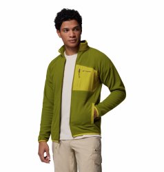 Columbia Fast Trek™ Overlay Full Zip M - zelená