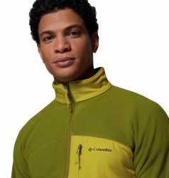 Columbia Fast Trek™ Overlay Full Zip M - zelená