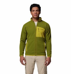 Columbia Fast Trek™ Overlay Full Zip M - zelená