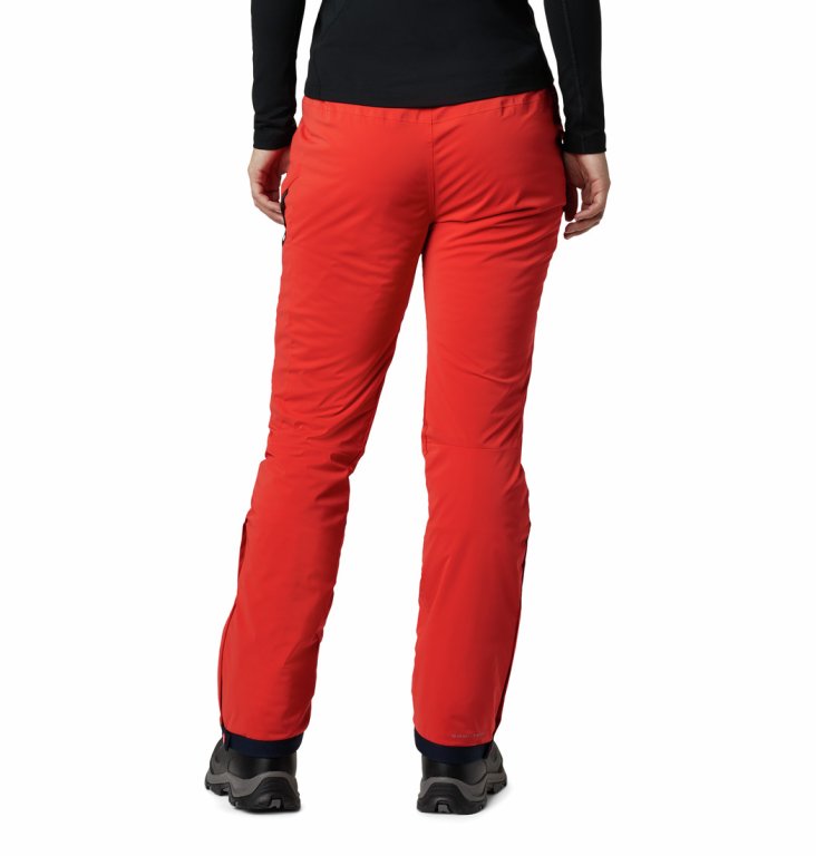 Штани Columbia Backslope™ Insulated Pant W - помаранчевий