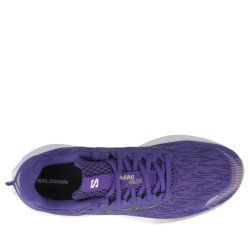 Salomon Aero Glide 4 W - фіолетова