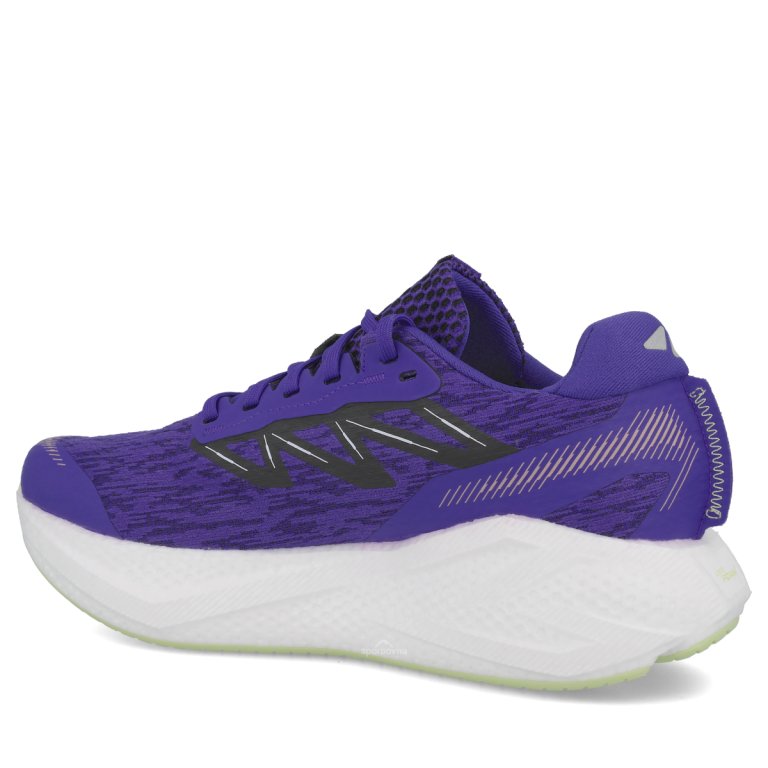 Salomon Aero Glide 4 W - фіолетова