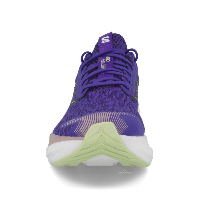 Salomon Aero Glide 4 W - фіолетова