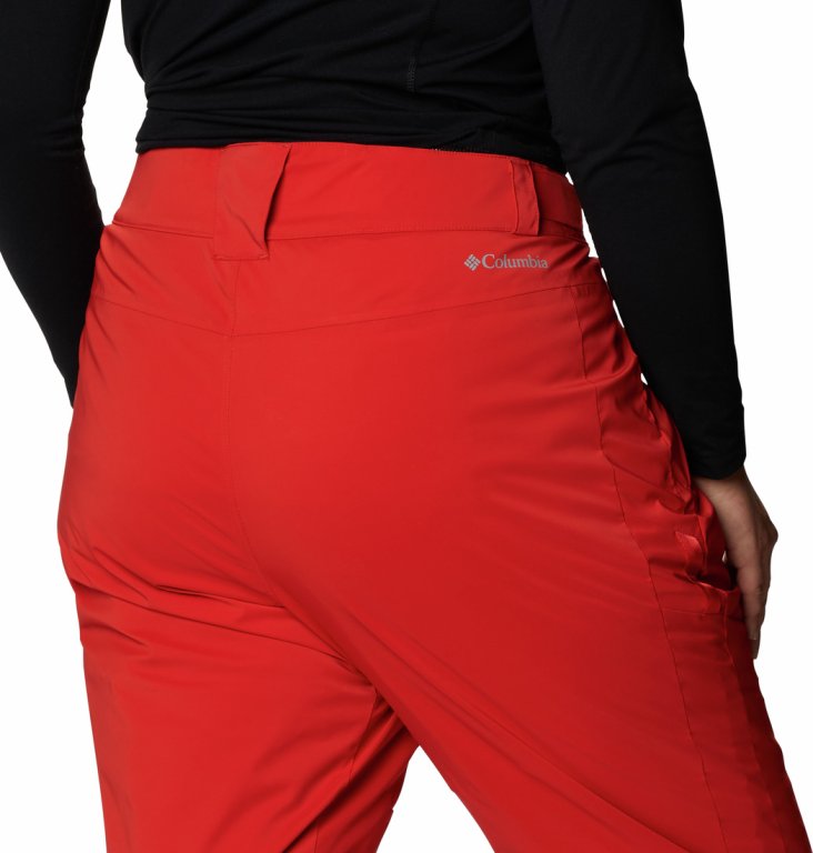 Штани Columbia Backslope™ Insulated Pant W - помаранчевий