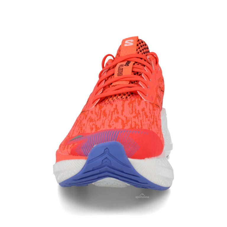 Кросівки Salomon Aero Glide 4 M - червоні